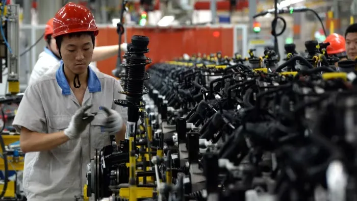 Comment s'approvisionner en pièces de Chine