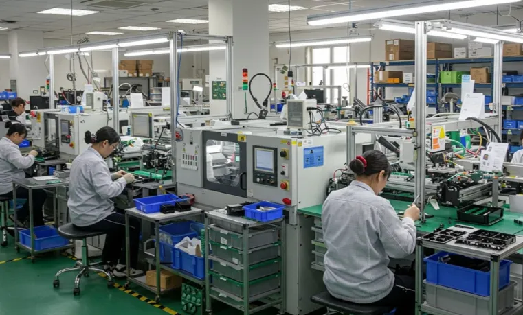 Qu'est-ce qu'un agent d'approvisionnement en usine