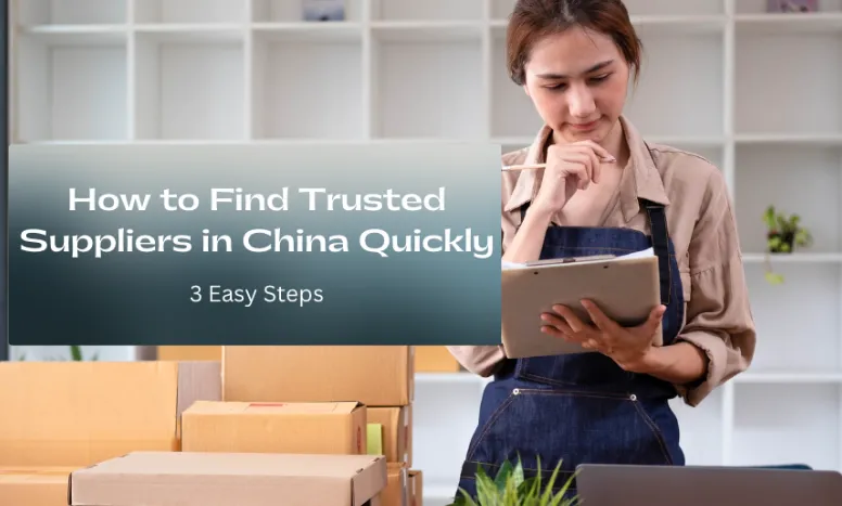 Trouvez les meilleurs fournisseurs dignes de confiance en Chine