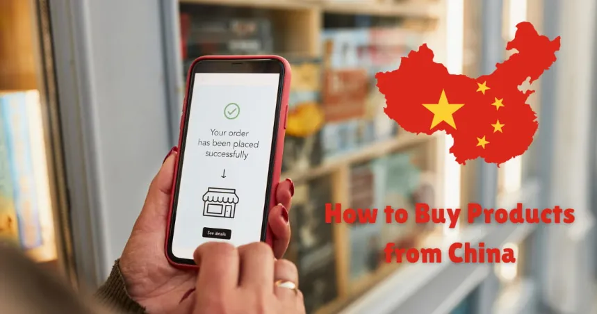 Comment trouver des produits bon marché en provenance de Chine