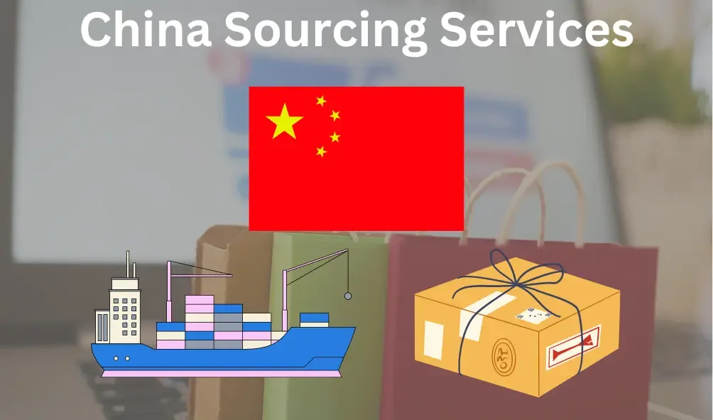 Services d'agence d'achat en Chine