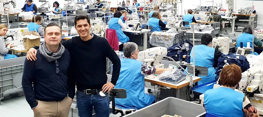 Qu’est-ce qu’un agent d’approvisionnement en textile ?