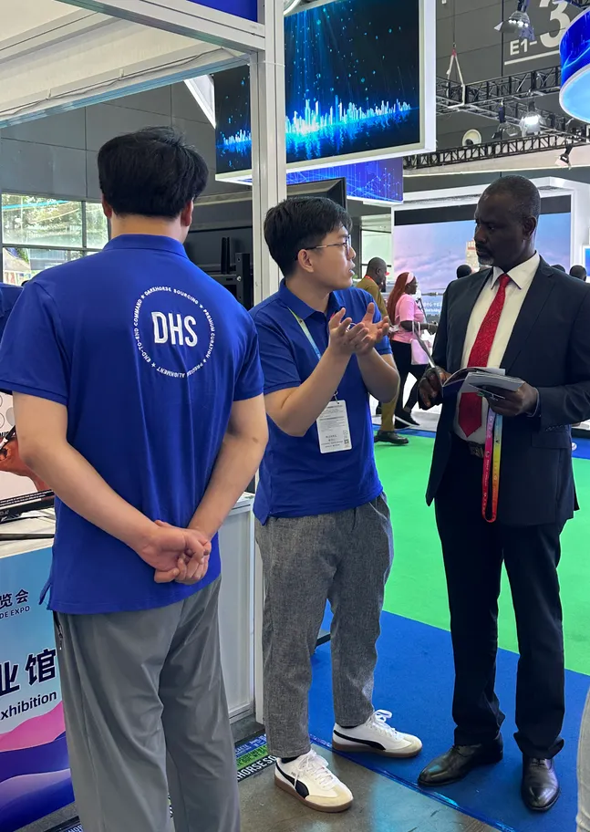 Salon international de la chaîne d'approvisionnement