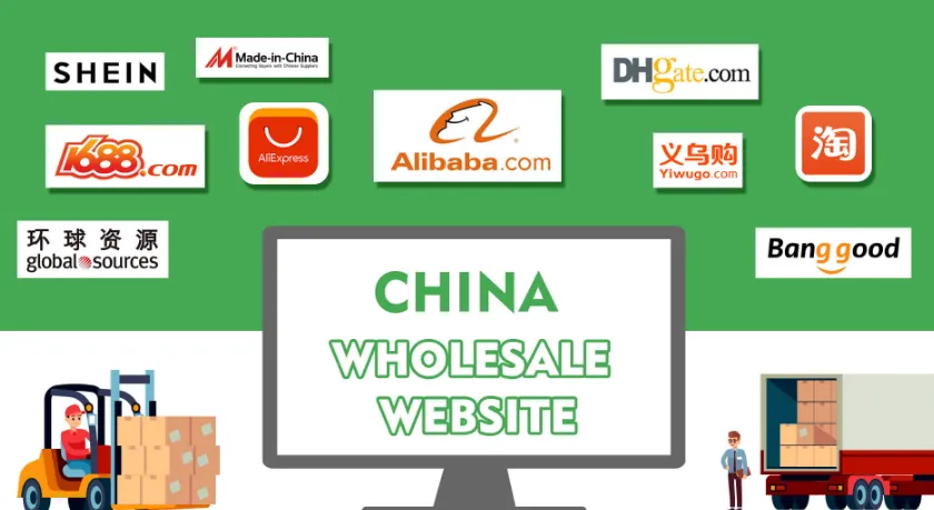Sites Web pour acheter des produits bon marché en provenance de Chine