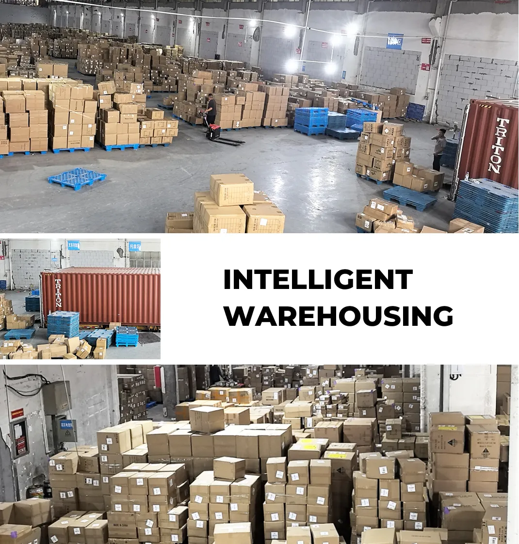 Révolutionner la logistique avec l'efficacité dirigée par l'IA et l'intégration IoT