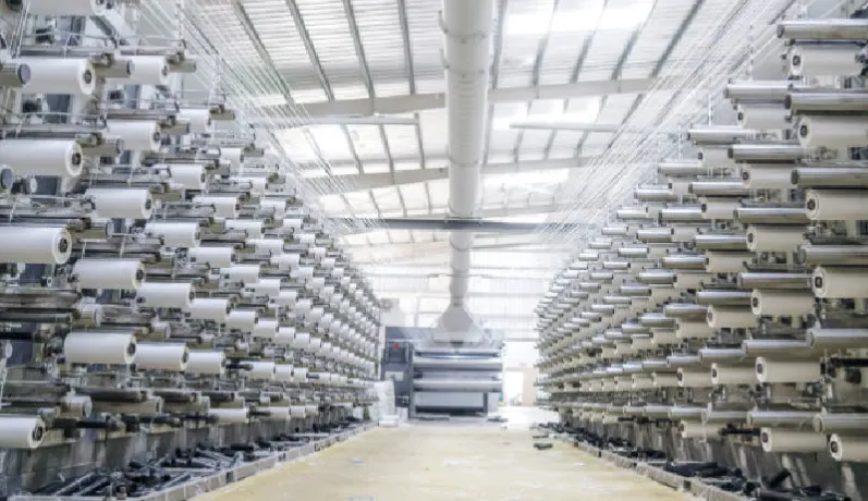 Agent d'achat de textiles en Chine ?