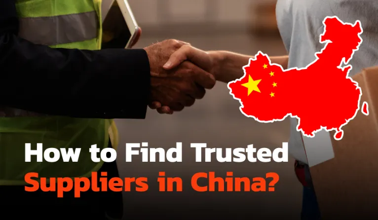 Comment s'approvisionner pour les fournisseurs en Chine