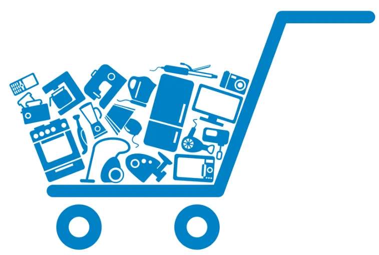 Quels sont les quatre types d'achat?