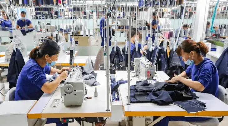 Comment proposer des vêtements de Chine