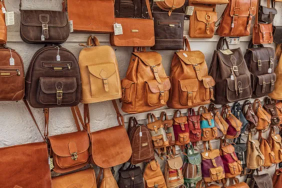 Comment trouver du cuir de Chine